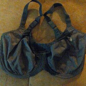 Elomi lingerie, 40H, black